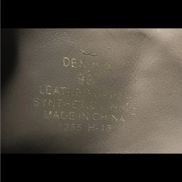 Lauren Ralph Lauren Denver Women's Chukka Tan Brown Suede Leather Wedge Size 9B - Picture 14 of 16